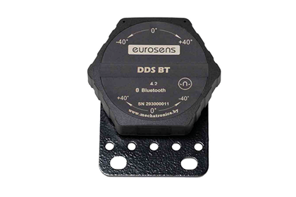 Wireless Axle Load Sensor Eurosens DDS BT
